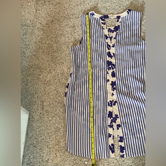 CAbi sleeveless high-low blouse - Picture 5 of 11